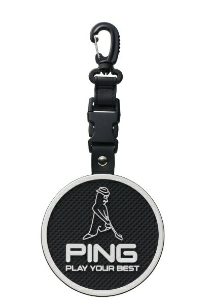 ピン｜PING ターゲットカップ ブラック AC-U2207