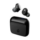 SKULLCANDY｜スカルキャンディ フルワイヤレスイヤホン Mod TRUE BLACK S2FYW-P740 