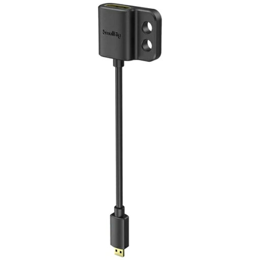 SmallRig|スモールリグ スーパースリム4K HDMI変換アダプタ(タイプD→タイプA) SR3021 SmallRig|スモールリグ スーパースリム4K HDMI変換アダプタ(タイプD→タイプA) SR3021