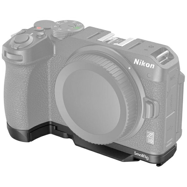 SmallRigå⡼ꥰ Nikon Z 30ѥ١ץ졼 SR3857