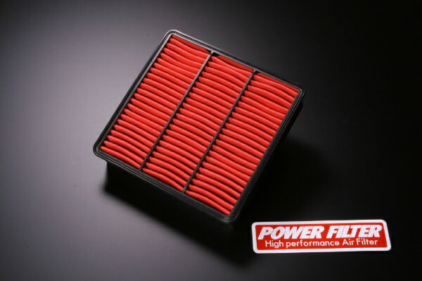POWER FILTER｜パワーフィルター エアフィルター 【POWER FILTER PFX300】 MD1A ミツビシ(ランサー他)用 MD1A