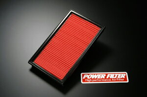 POWER FILTER｜パワーフィルター エアフィルター 【POWER FILTER PFX300】 ND1A スバル/ニッサン(インプレッサ/シルビア/スカイライン他)用 ND1A