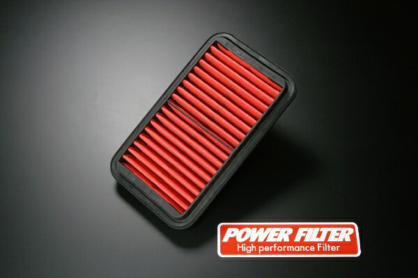 POWER FILTER｜パワーフィルター エアフィルター 【POWER FILTER PFX300】 SD9Aスズキ(ターボ)用 SD9A