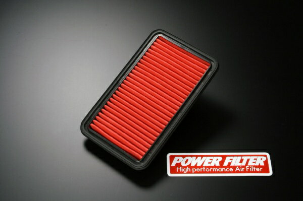 POWER FILTER｜パワーフィルター エアフィルター 【POWER FILTER PFX300】 SD16A スズキ(スイフトスポーツ/スイフト他)用 SD16A