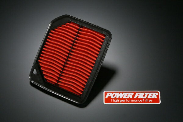 POWER FILTER｜パワーフィルター エアフィルター 【POWER FILTER PFX300】 SD23A スズキ(スイフトスポーツ他)用 SD23A