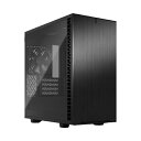 FRACTAL DESIGNbtN^fUC PCP[X [Micro ATX /Mini-ITX /Mini-DTX] Define 7 Mini Black TG Light Tint ubN FD-C-DEF7M-02