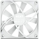 NZXTbGk[bgGbNXeB[ P[Xt@ [120mm /1200RPM] F Series Quiet Airflow Fans zCg RF-Q12SF-W1