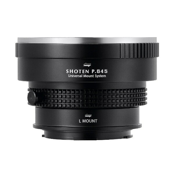 SHOTEN｜ショウテン SHOTEN マウントアダプター UMSシリーズ P645-LSL-U (ペンタッ...