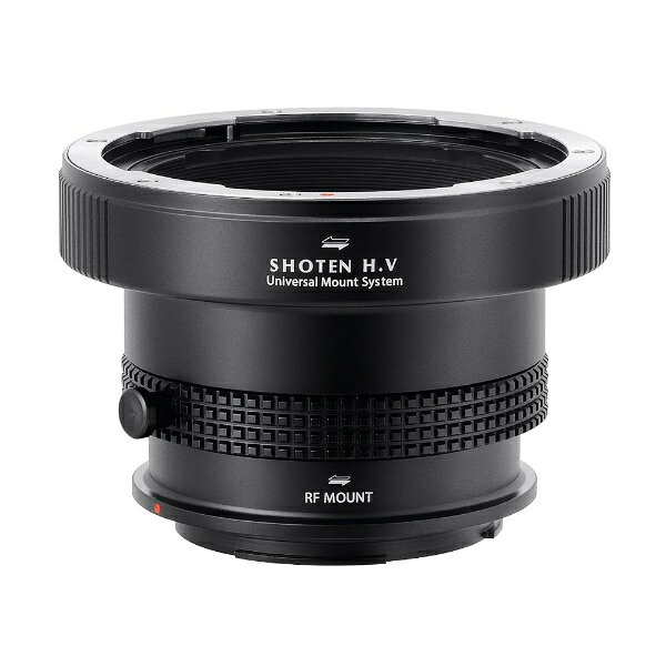 SHOTEN｜ショウテン SHOTEN マウントアダプター UMSシリーズ HV-CR-U (ハッセルブ...