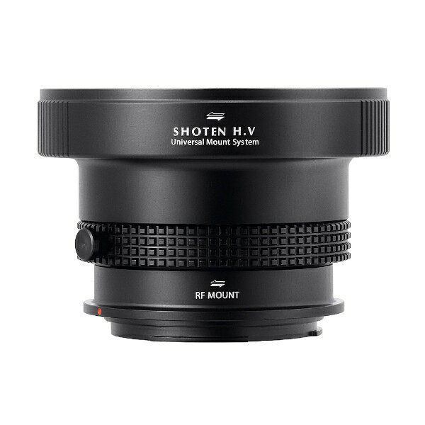SHOTEN｜ショウテン SHOTEN マウントアダプター UMSシリーズ HV-CR-U (ハッセルブ...