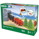 BRIO｜ブリオ BRIO 36017 スチームエンジントレインセット