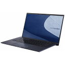 ASUS｜エイスース ノートパソコン ExpertBook B9 スターブラック B9400CBA-KC0207WS 14.0型 /Windows11 Home /intel Core i5 /メモリ：16GB /SSD：512GB /Office HomeandBusiness /2022年8月モデル