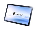 NEC｜エヌイーシー Androidタブレット LAVIE Tab T10(T1055/EAS) プラチナグレー PC-T1055EAS [10.1型ワイド /Wi-Fiモデル /ストレージ：64GB]【point_rb】･･･