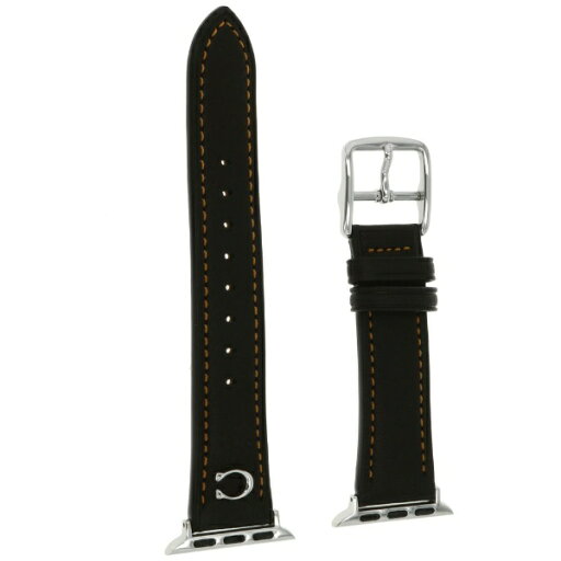 COACH|コーチ Apple Watch用バンド 38&40&41mm対応 COACH(コーチ) ブラック 14700076 COACH|コーチ Apple Watch用バンド 38&40&41mm対応 COACH(コーチ) ブラック 14700076