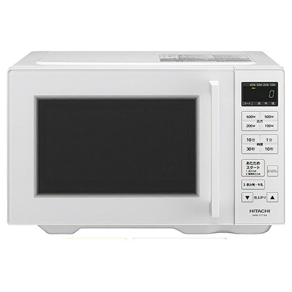 ΩHITACHI Żҥ HMR-FT19A-W ۥ磻 [19L /50/60Hz]