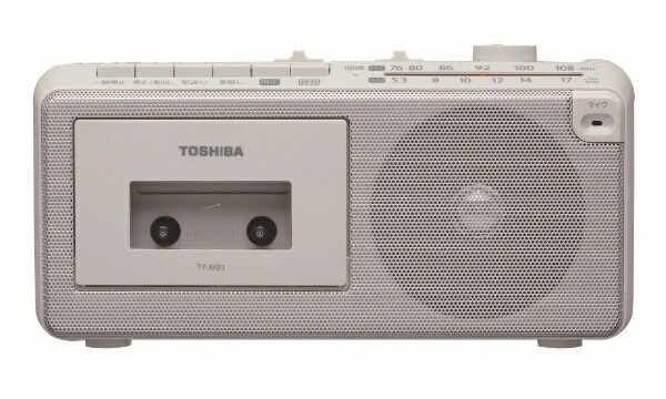 ��ǡ�TOSHIBA �饸���� ���졼 TY-XKR1(H) [�磻��FM�б�]