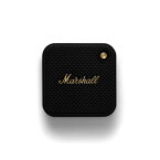 Marshall｜マーシャル ブルートゥーススピーカー Willen Black and Brass [防水 /Bluetooth対応]【rb_audio_cpn】