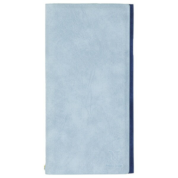 �ʥ�����ǥ������NATURAL design iPhone 14 6.1����� /13 FL �������߼���Ģ�������� FLAMINGO BlueGray�ʥ֥롼���쥤�� iP22-61-FL02