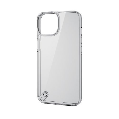 ELECOM｜エレコム iPhone 14 6.1インチ ハイブリッドケース/スタンダード/クリア PM-A22AHVCKCR