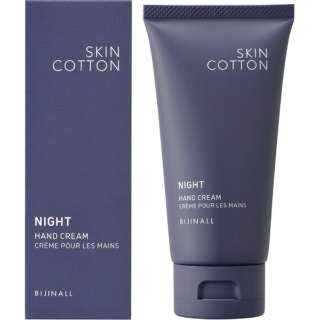 BIJINALL｜ビジナル SKIN COTTON（スキンコットン）濃厚リペア ナイトクリーム＜ナイトカモミールの香り＞60g