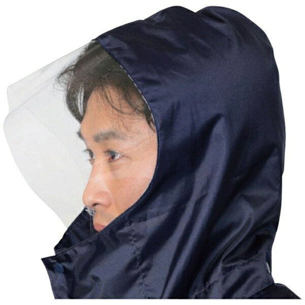 楽天ビック(ビックカメラ×楽天)の川西工業｜KAWANISHI INDUSTRY イーグルクロス Lサイズ ネイビー 3674NB-L｜アングル2