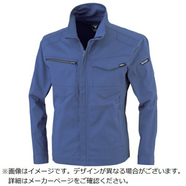 Work Supplies - ジーベック｜XEBEC ジーベック　長袖ブルゾン1721−40−5L 1721-40-5L