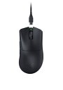 RAZER｜レイザー ゲーミングマウス DeathAdder V3 Pro ブラック RZ01-04630100-R3A1 光学式 /有線／無線(ワイヤレス) /7ボタン /USB