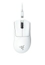 RAZER｜レイザー ゲーミングマウス DeathAdder V3 Pro ホワイト RZ01-04630200-R3A1 [光学式 /有線／無線(ワイヤレス) /7ボタン /USB] その1