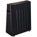 ユーレックス｜eureks Heritage Heater（ヘリテイジヒーター） ブラック/テラコッタ EHT-M15QDS-BT [最大10畳]