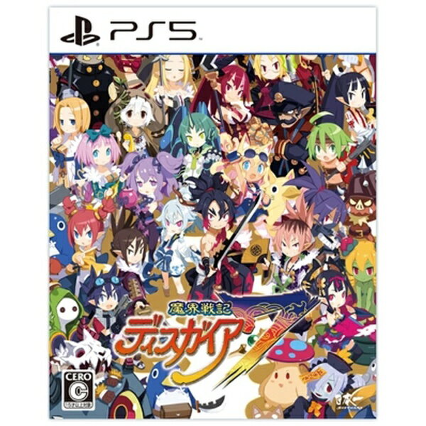 {\tgEFAbNippon Ichi Software ELfBXKCA7yPS5z yzsz