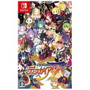 日本一ソフトウェア｜Nippon Ichi Software 魔界戦記ディスガイア7【Switch】 【代金引換配送不可】