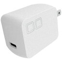 CIO｜シーアイオー NovaPort SOLO 45W GaN急速充電器 USB-C×1ポート ホワイト CIO-G45W1C-WH [1ポート /USB Power Delivery対応 /GaN(窒化ガリウム) 採用]