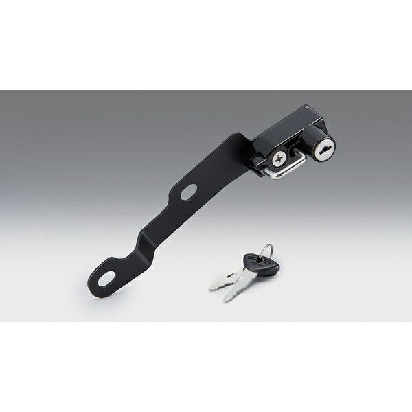 KIJIMA｜キジマ ヘルメットロック SV650/X 2016y- ブラック 303-1581A