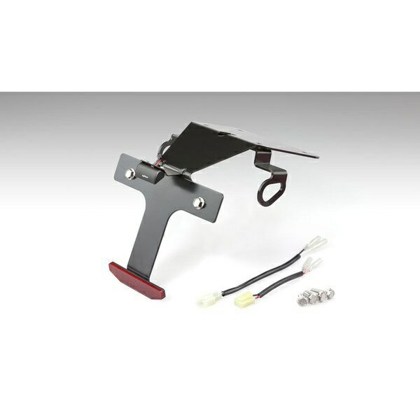 KIJIMA｜キジマ フェンダーレスKIT YZF-R25/3 19y ブラック 315-071