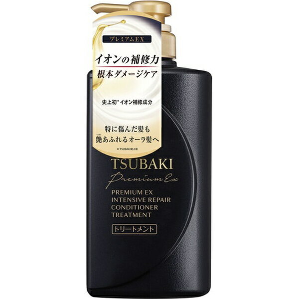 ファイントゥデイ｜Fine Today TSUBAKI（ツバキ）プレミアムEX インテンシブリペア コンディショナー＜ヘアトリートメント＞490mL TSUBAKI(ツバキ)