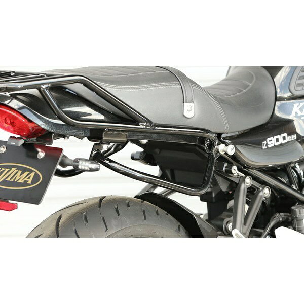 KIJIMA｜キジマ バッグガード Z900RS/CAFE 2018y- 右側 ブラック 210-4951