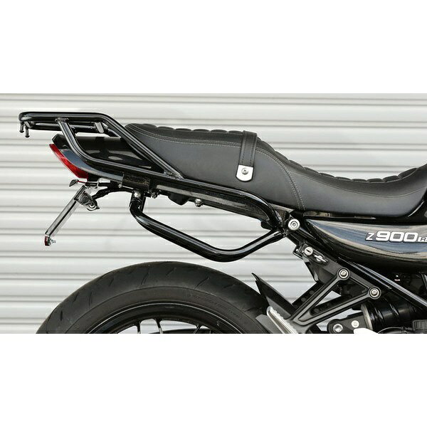 KIJIMA｜キジマ バッグガード Z900RS/CAFE 2018y- 右側 ブラック 210-4951