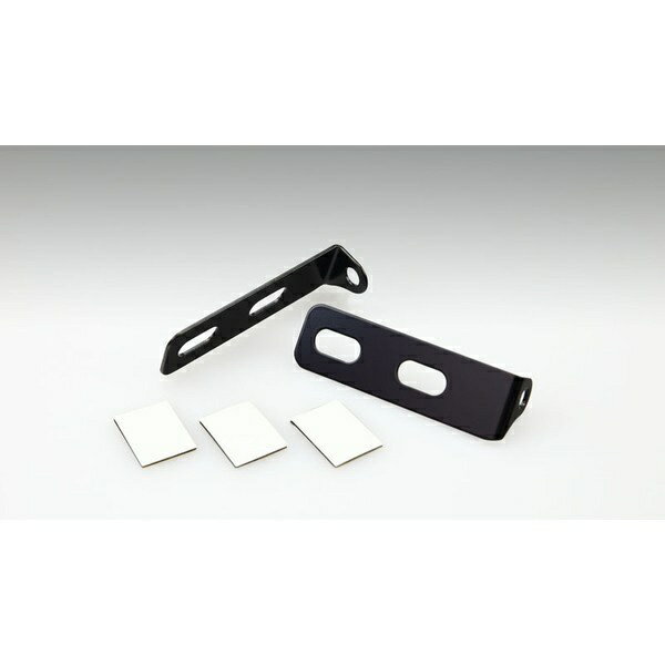 KIJIMA｜キジマ ウインカーステー Nanoランプ用 ナンバーサイド L/R セット 217-2038