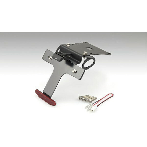 【エントリーでポイント最大3倍｜12/1迄】 KIJIMA｜キジマ フェンダーレスKIT Z900RS/CAF 2018y ブラック 315-068