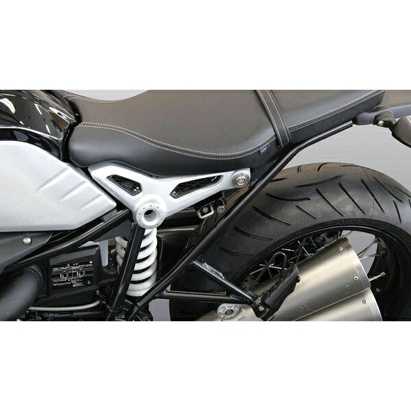 KIJIMA｜キジマ ヘルメットロック BMW R nine T 2013-19y ブラック BM-05008