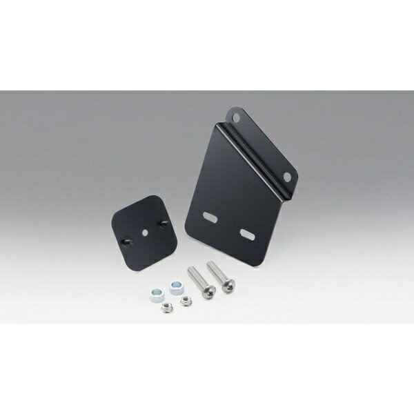 KIJIMA｜キジマ ETCケース取付ステー FXBB/FXLR 2018y- ブラック HD-06677(2)