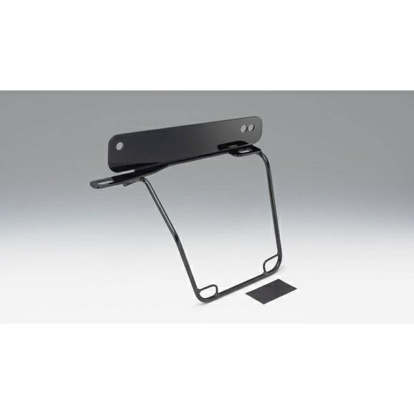 KIJIMA｜キジマ サドルバッグガード オールインワン DHW対応 レフト FXDL 2006-2017y ブラック HD-08009