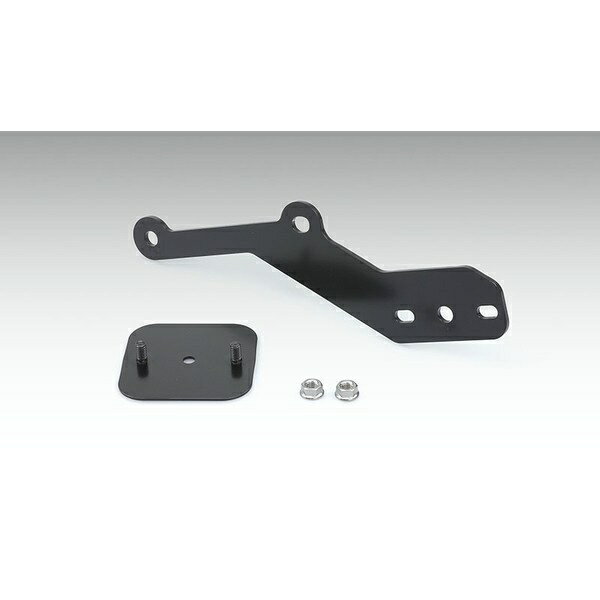 KIJIMA｜キジマ ETCステー トライアンフ トライデント660 21y- ブラック HTR-06652