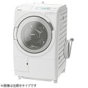 日立｜HITACHI ドラム式洗濯機 ホワイト BD-STX120HR-W [洗濯12.0kg /乾