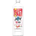 P&G｜ピーアンドジー JOY 除菌ジョイコンパクト つめかえ用 特大 670mL フロリダグレープフルーツの香り