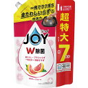 P&G｜ピーアンドジー JOY 除菌ジョイコンパクト つめかえ用 超特大 910mL フロリダグレープフルーツの香り