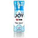 P&G｜ピーアンドジー JOY 除菌ジョイコンパクト W消臭 逆さボトル 290mL フレッシュクリーン