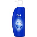 P&G|ピーアンドジー h&s(エイチアンドエス)モイスチャー シャンプー ポンプ 本体 350mL 〔モイスチャー〕