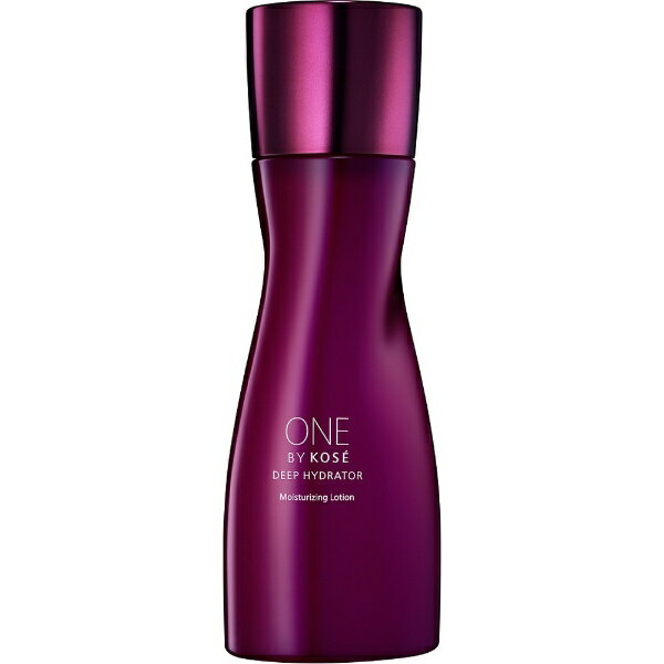 ONE BY KOSE �f�B�[�v �n�C�h���[�^�[ 160ml