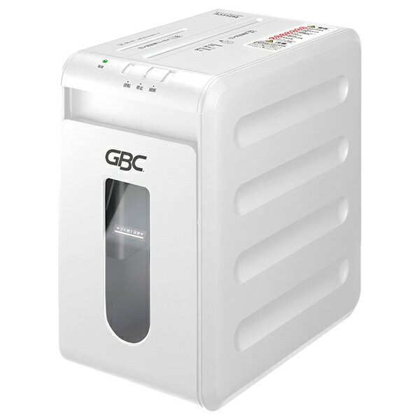 アコ・ブランズ・ジャパン｜ACCO BRANDS JAPAN マイクロカットシュレッダー　GSHA3312M-2W [マイクロカット /A4サイズ /CDカット対応]